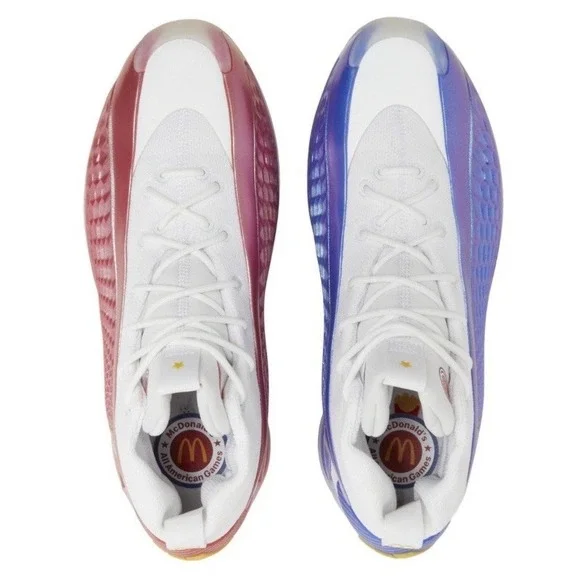 Men's Size 18 Adidas AE 1 McDonald's All-American Shoes Anthony Edwards  IH9877 - gtkart9.com
